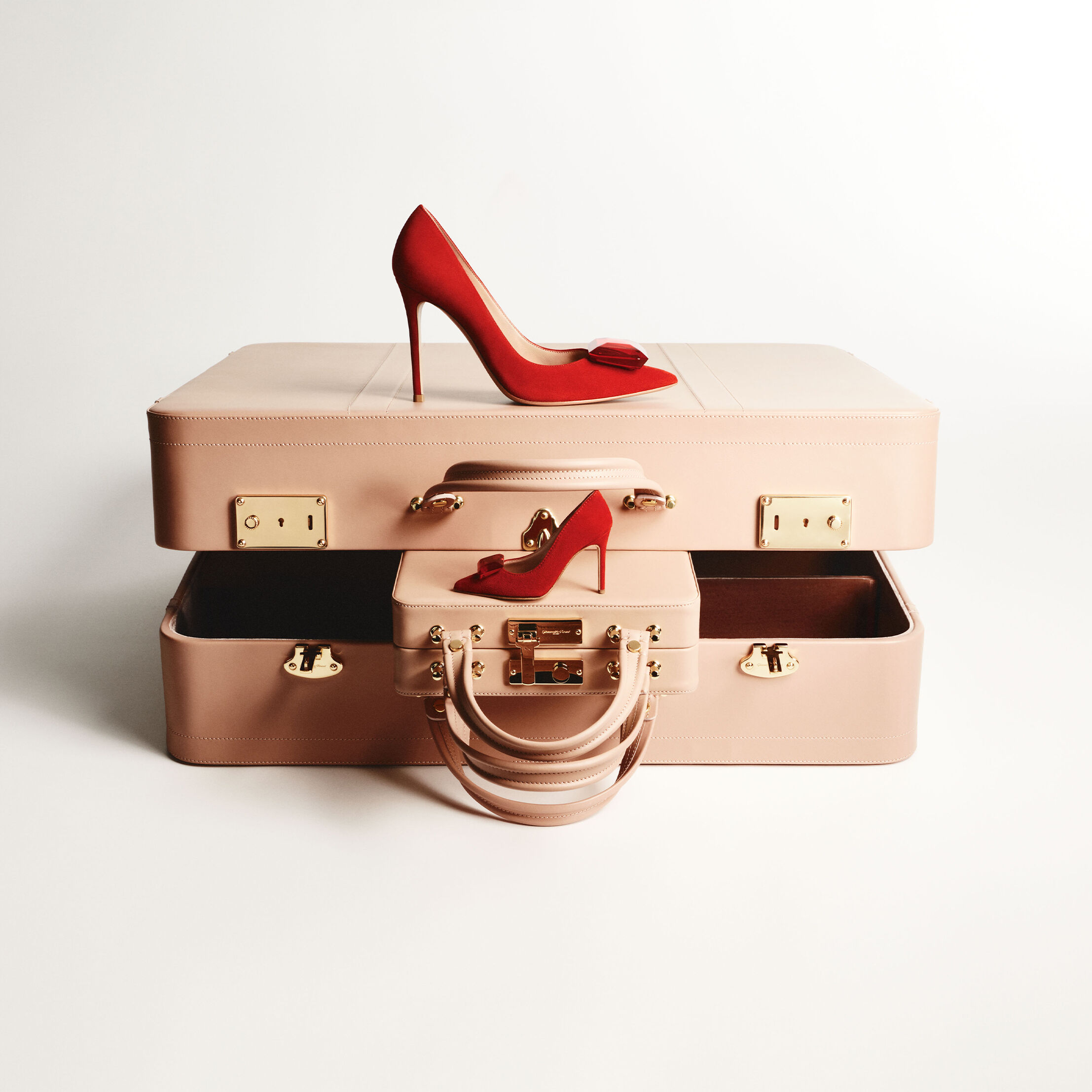 Gianvito Rossi Scarpe e Accessori di Lusso Made in Italy